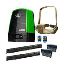 Centurion D5 Smart sliding gate motor kit system Centurion D5/ D6 Smart sliding gate motor kit supplied and installed in Gauteng by Exquisite Security