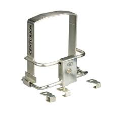 Centurion gate motor anti theft bracket cage to prevent thefts