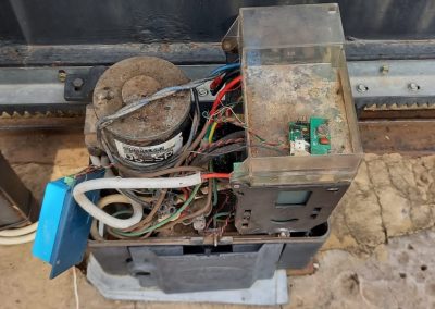 Centurion d5 gate motor, older model