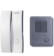 Commax 1-1 220 volt audio only intercom system 2 wire