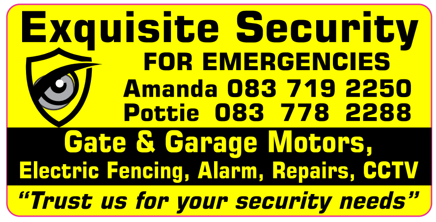 Security Equipment specialist expert