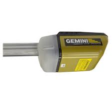 Gemini garage door motor Exquisite Security