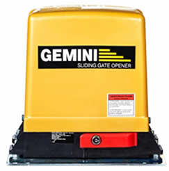 Gemini Slider gate motor installer in johnnesburg, pretoria gauteng, repairs maintenance to all types of gate motors