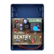 Sentry receiver cards Sentry code hopping/ rolling remote receiver card 433mhz