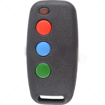 sentry-3-button-tx-binary-403 Sentry 3 button remote transmitter binary 433mhz